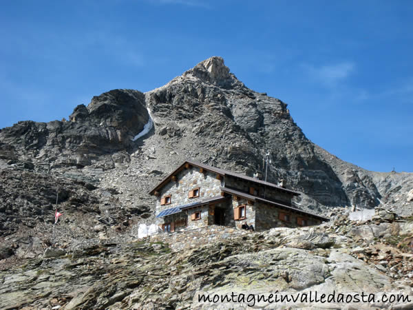 colle di valcournera